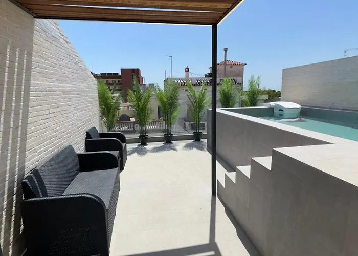 Ferienhaus Esplugues De Llobregat